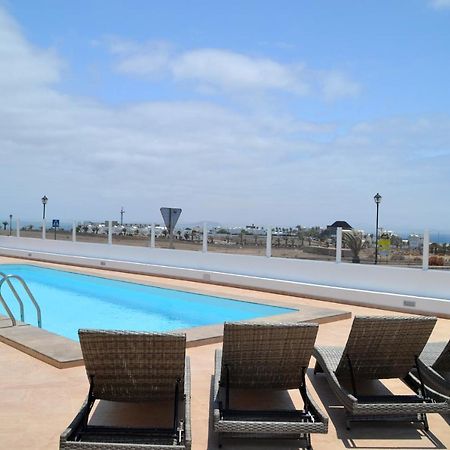 Villa Deluxe Atlantico Rubicon Коста Бланка Экстерьер фото