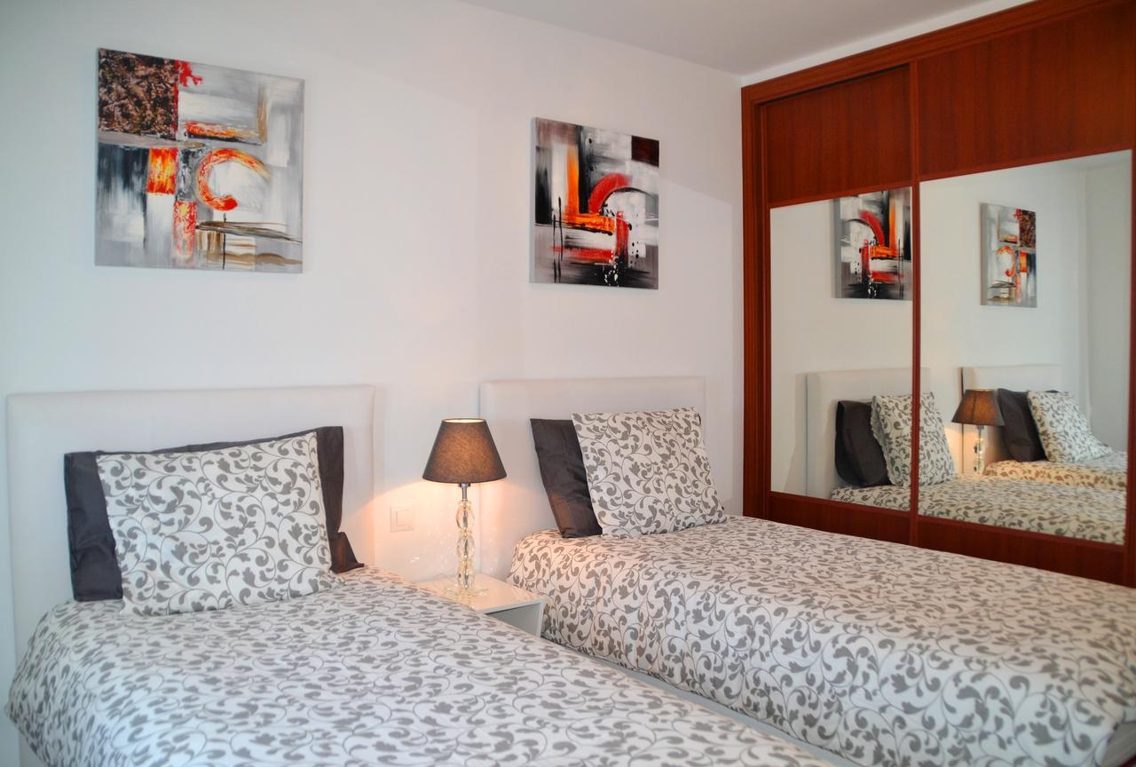 Villa Deluxe Atlantico Rubicon Коста Бланка Экстерьер фото