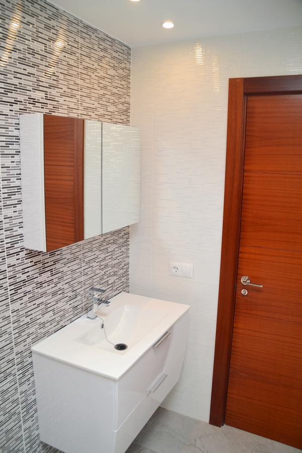Villa Deluxe Atlantico Rubicon Коста Бланка Экстерьер фото