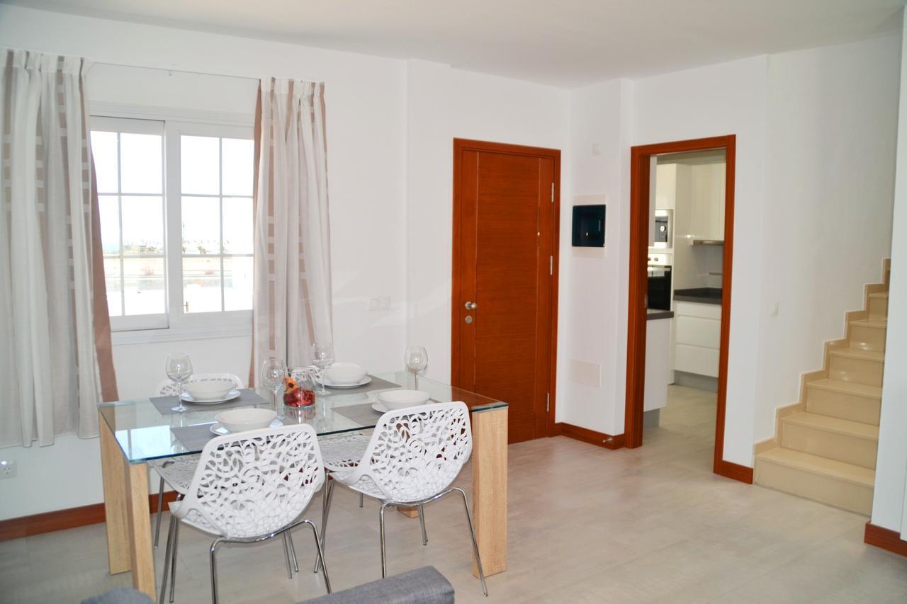 Villa Deluxe Atlantico Rubicon Коста Бланка Экстерьер фото