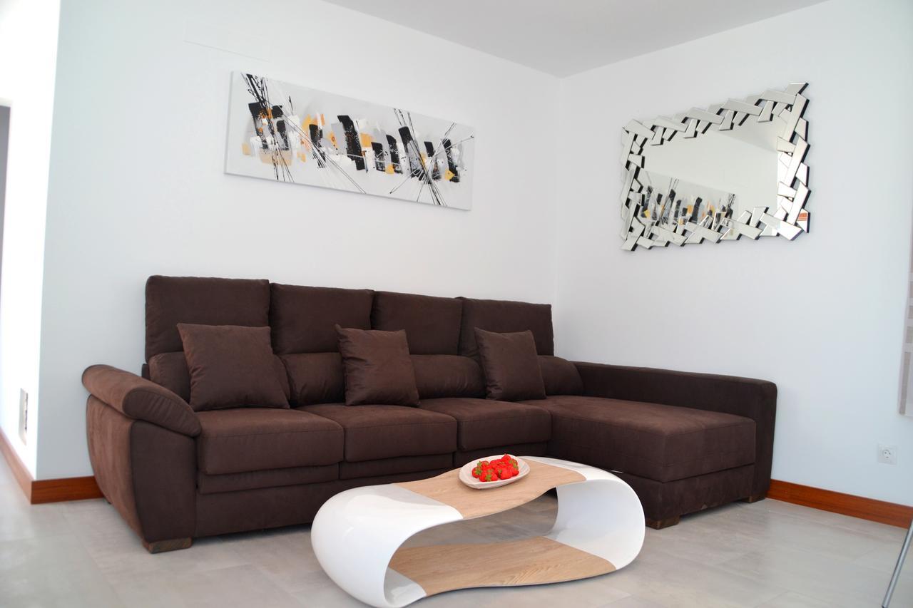 Villa Deluxe Atlantico Rubicon Коста Бланка Экстерьер фото