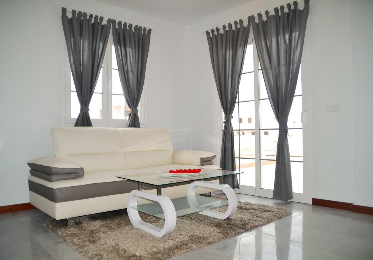 Villa Deluxe Atlantico Rubicon Коста Бланка Экстерьер фото