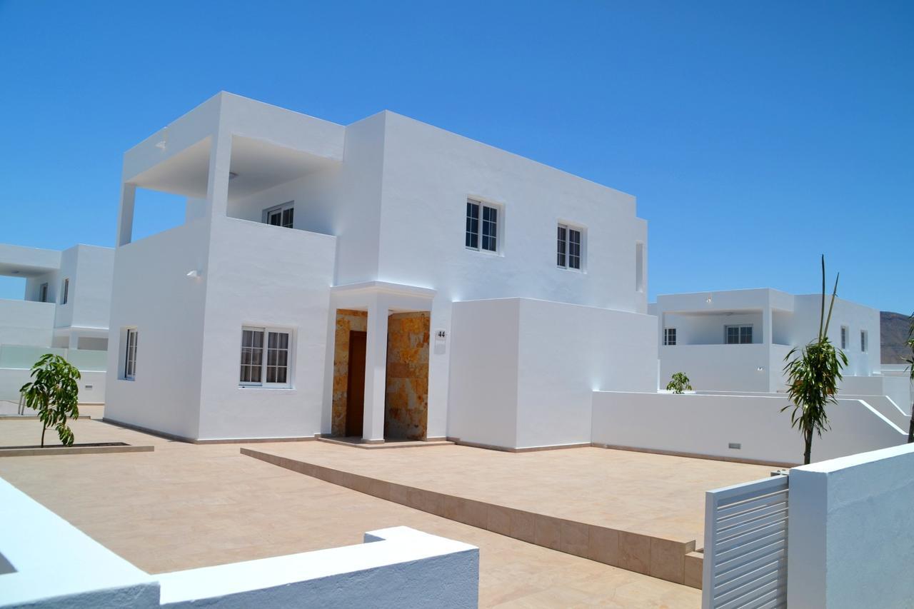 Villa Deluxe Atlantico Rubicon Коста Бланка Экстерьер фото