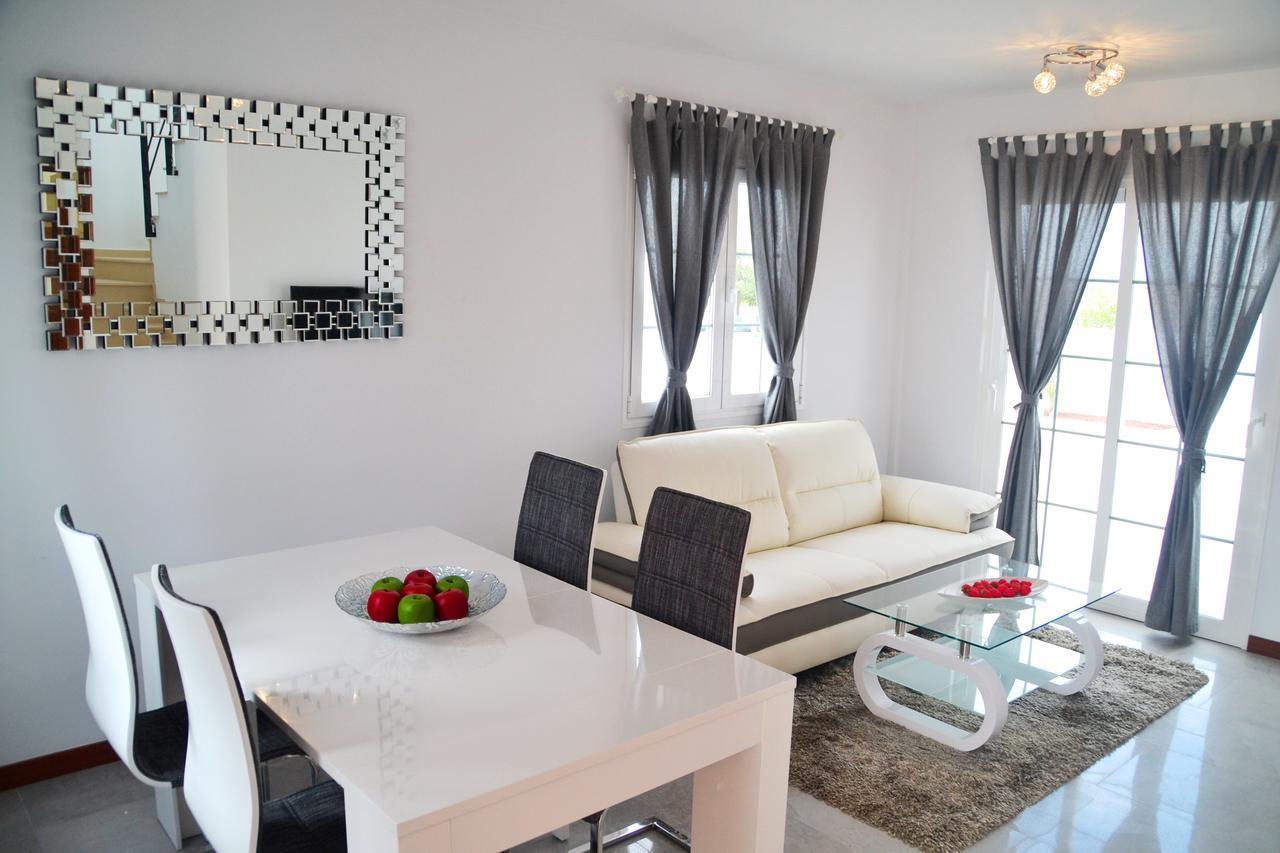 Villa Deluxe Atlantico Rubicon Коста Бланка Экстерьер фото