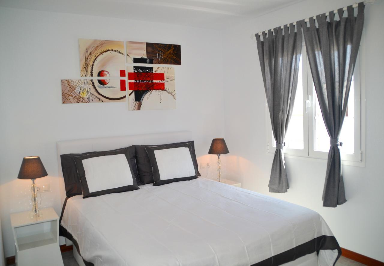 Villa Deluxe Atlantico Rubicon Коста Бланка Экстерьер фото