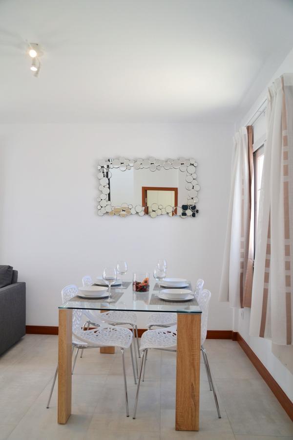 Villa Deluxe Atlantico Rubicon Коста Бланка Экстерьер фото