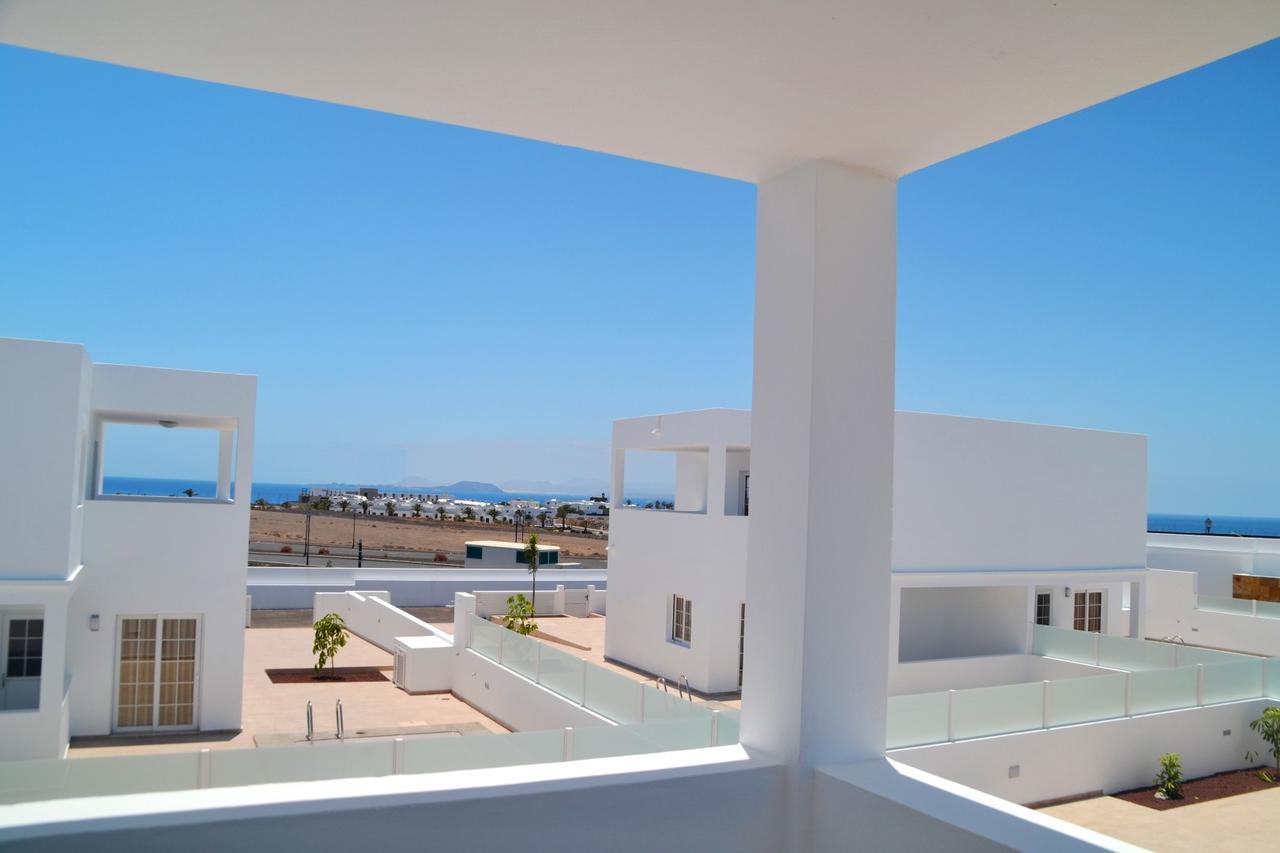 Villa Deluxe Atlantico Rubicon Коста Бланка Экстерьер фото