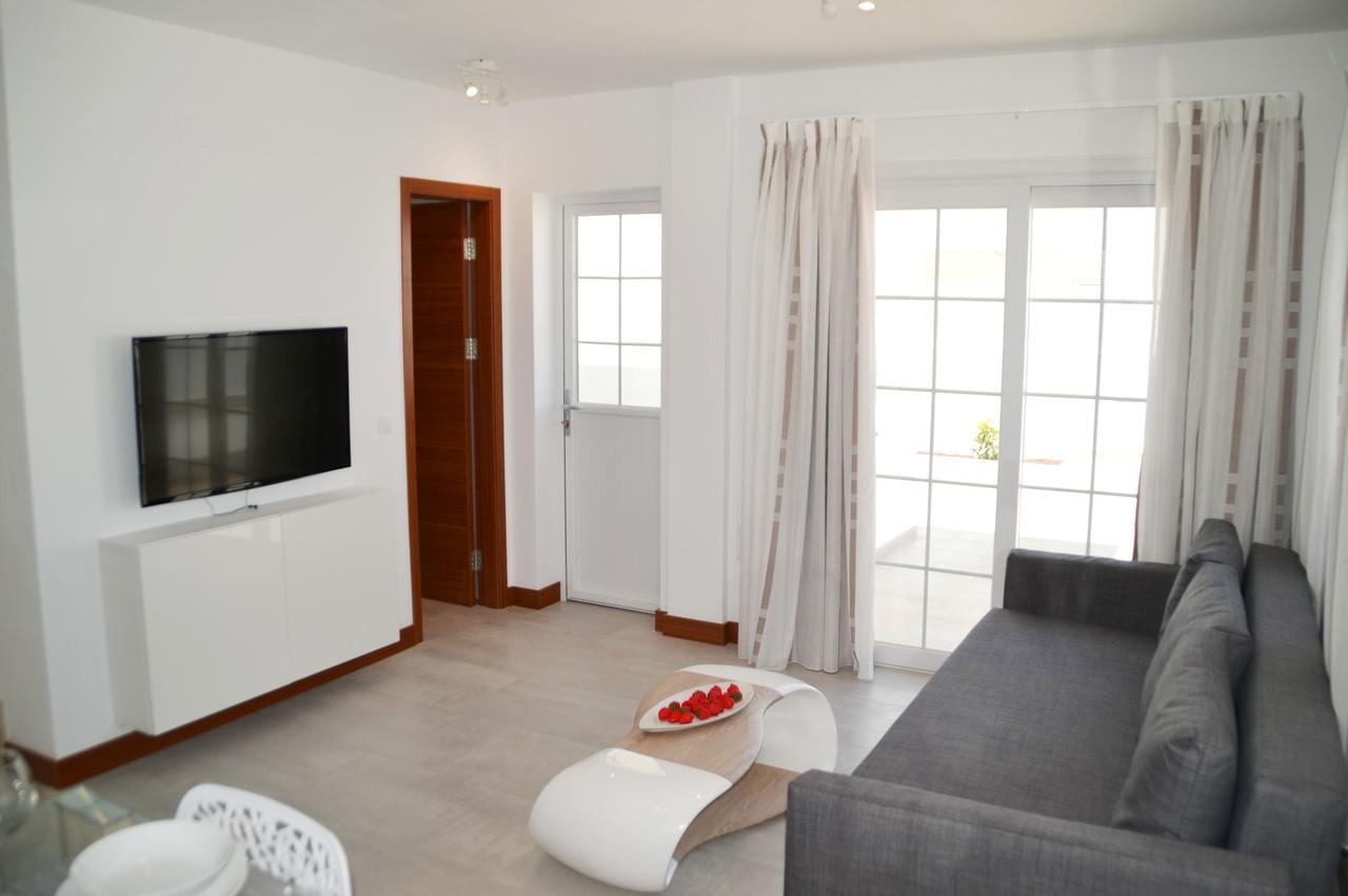 Villa Deluxe Atlantico Rubicon Коста Бланка Экстерьер фото