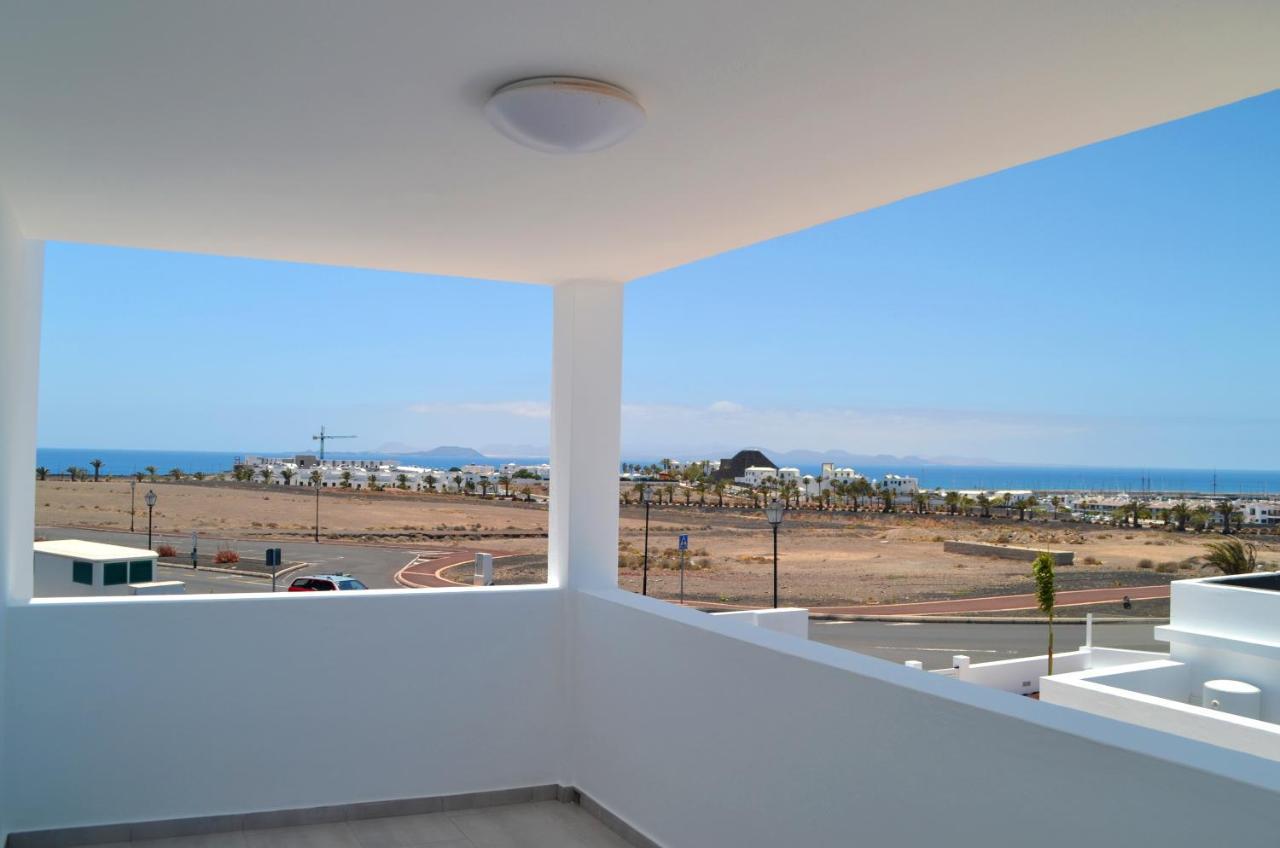 Villa Deluxe Atlantico Rubicon Коста Бланка Экстерьер фото
