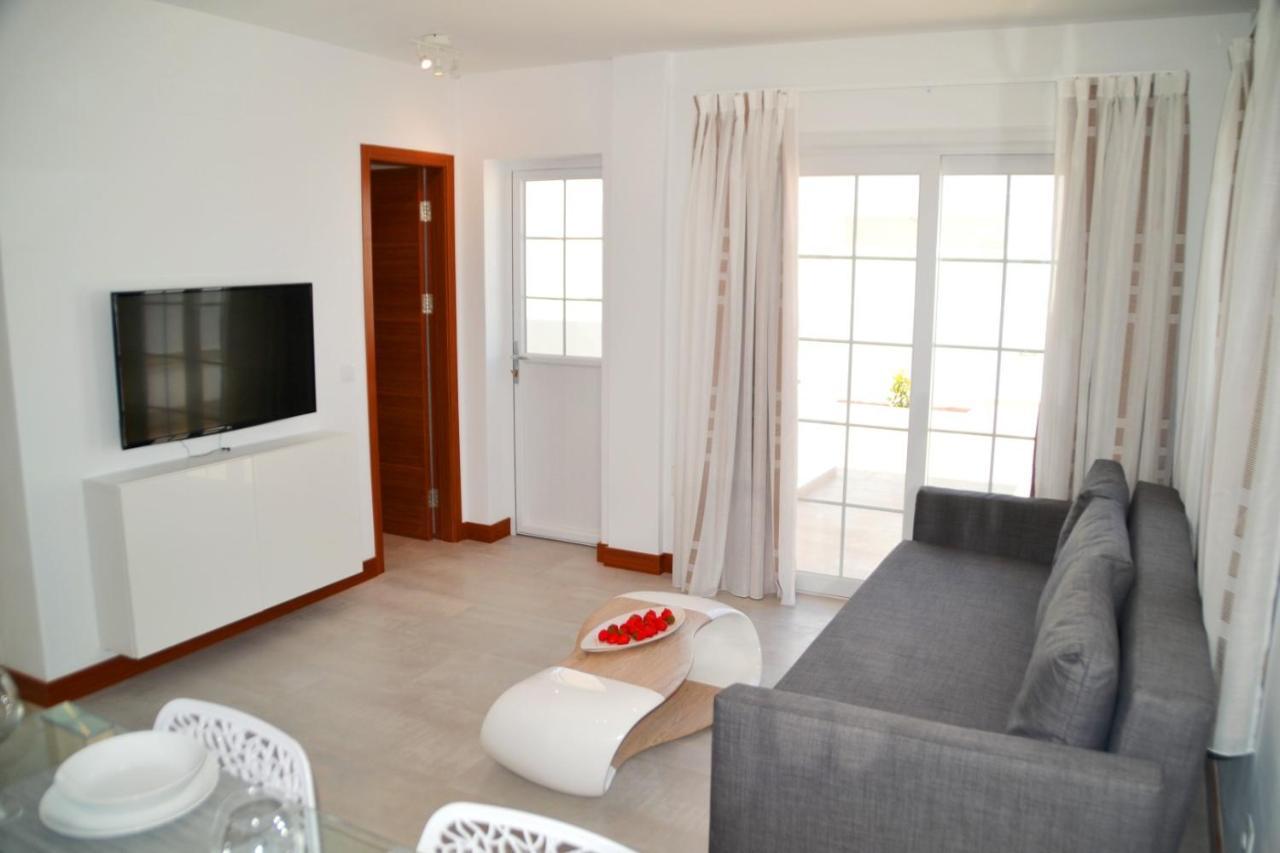 Villa Deluxe Atlantico Rubicon Коста Бланка Экстерьер фото