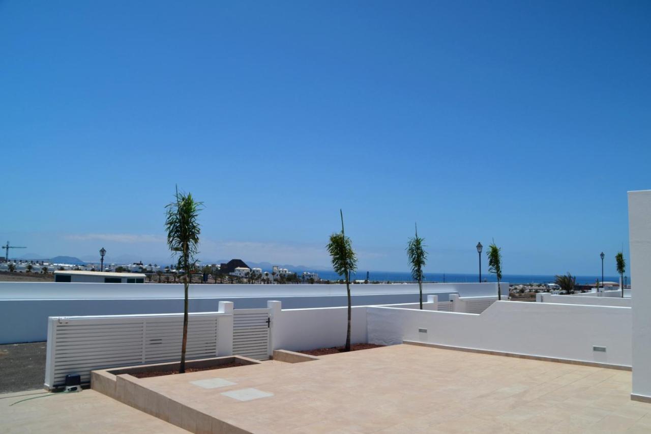 Villa Deluxe Atlantico Rubicon Коста Бланка Экстерьер фото