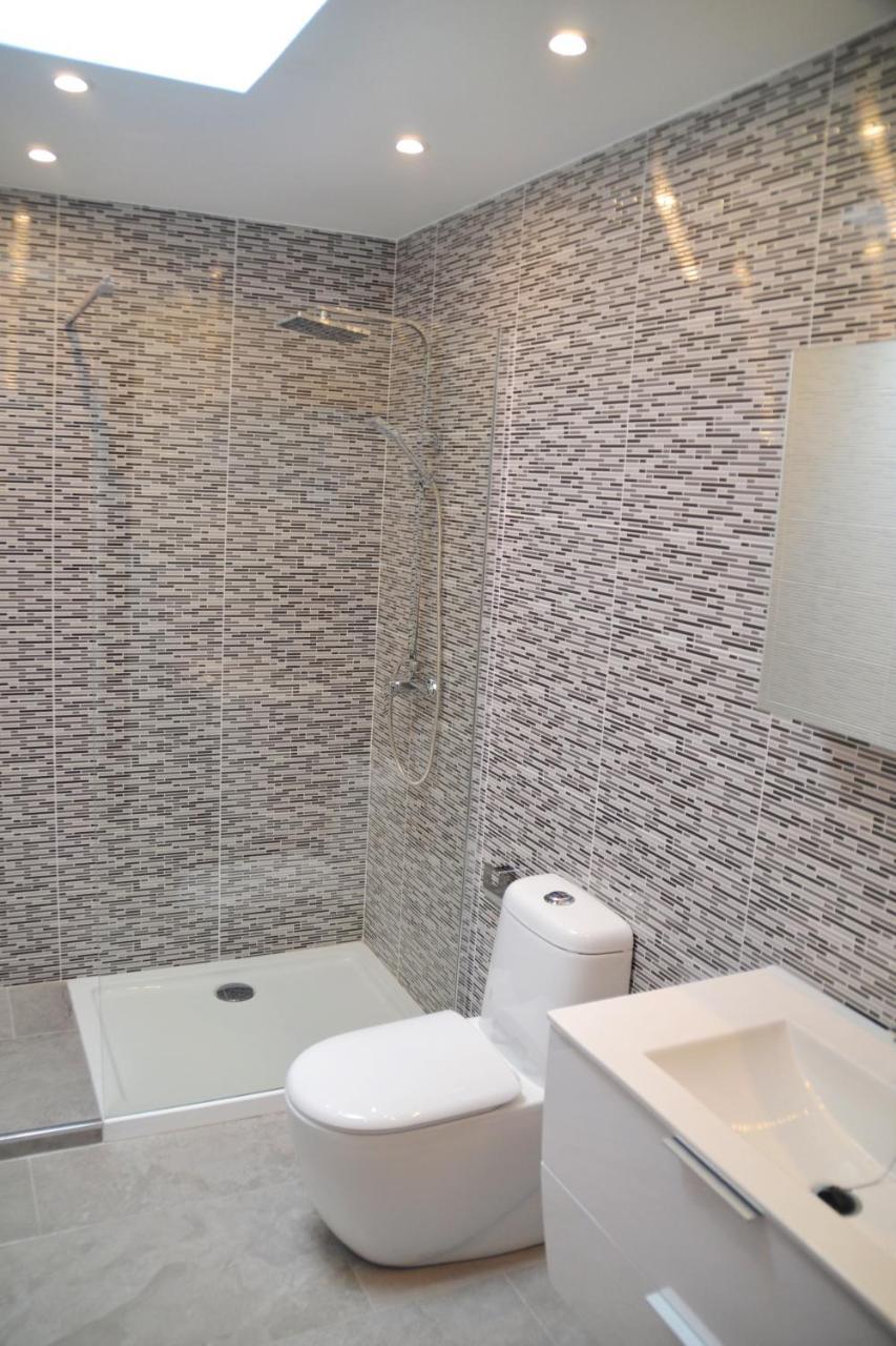 Villa Deluxe Atlantico Rubicon Коста Бланка Экстерьер фото